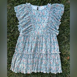 Heart & Arrow dress 4T